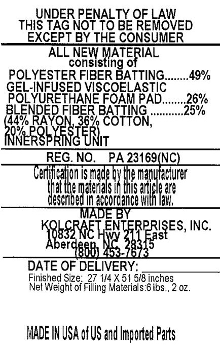 EM547-GTR Label